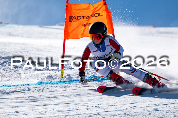DSV Actanol Schülercup Alpin U14 RS, 13.03.2026