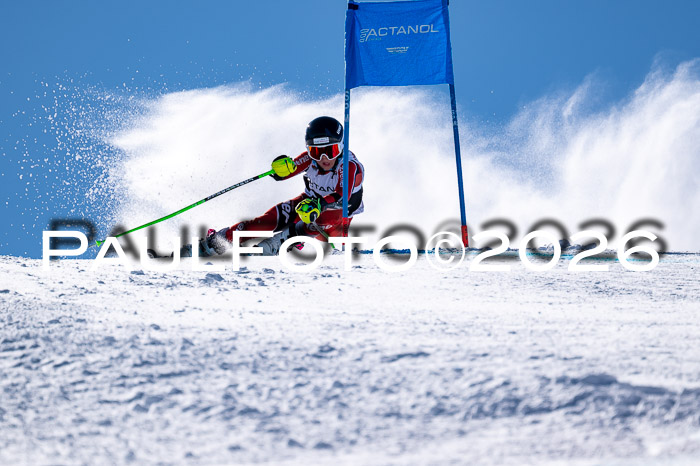 DSV Actanol Schülercup Alpin U14 RS, 13.03.2026