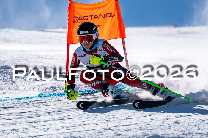 DSV Actanol Schülercup Alpin U14 RS, 13.03.2026