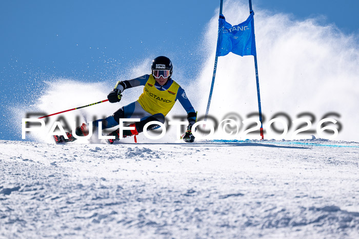 DSV Actanol Schülercup Alpin U14 RS, 13.03.2026