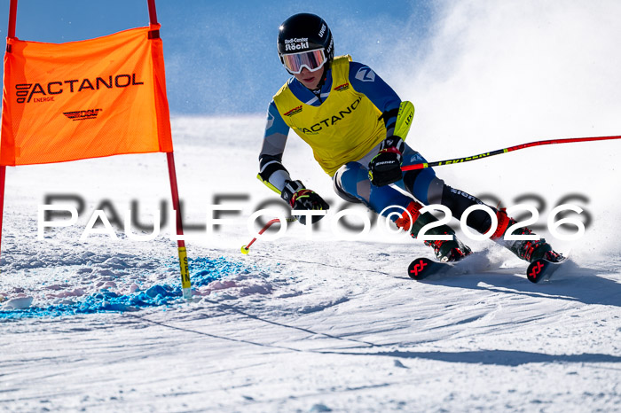 DSV Actanol Schülercup Alpin U14 RS, 13.03.2026