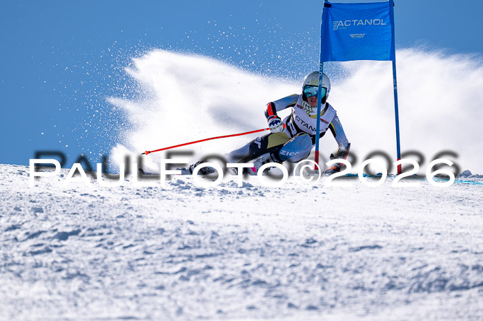 DSV Actanol Schülercup Alpin U14 RS, 13.03.2026