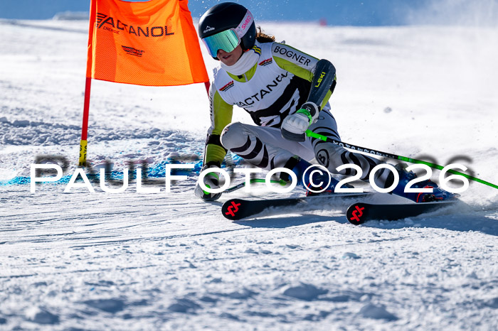 DSV Actanol Schülercup Alpin U14 RS, 13.03.2026