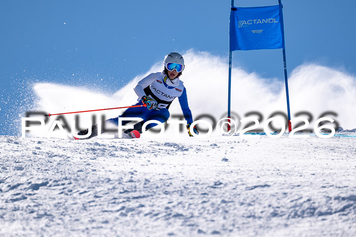 DSV Actanol Schülercup Alpin U14 RS, 13.03.2026