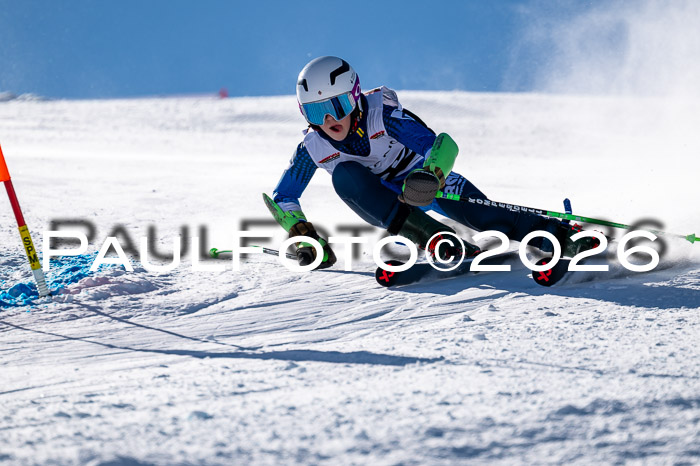 DSV Actanol Schülercup Alpin U14 RS, 13.03.2026