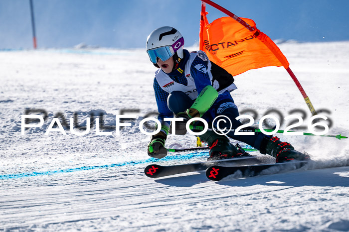 DSV Actanol Schülercup Alpin U14 RS, 13.03.2026