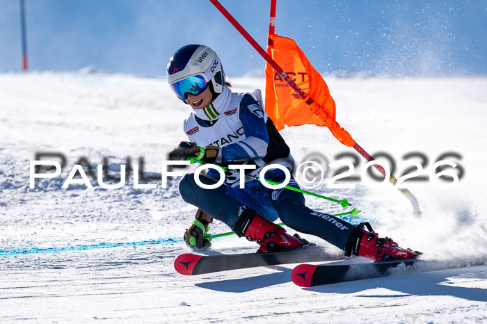 DSV Actanol Schülercup Alpin U14 RS, 13.03.2026