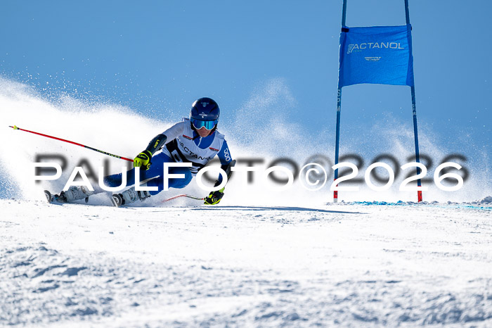DSV Actanol Schülercup Alpin U14 RS, 13.03.2026