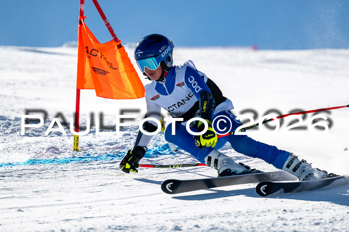 DSV Actanol Schülercup Alpin U14 RS, 13.03.2026