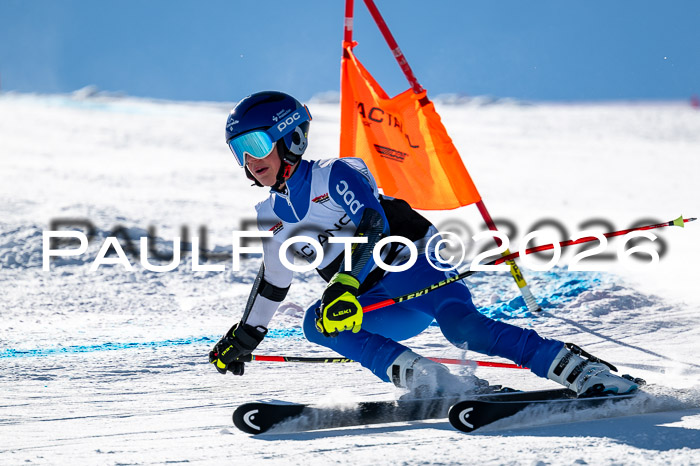 DSV Actanol Schülercup Alpin U14 RS, 13.03.2026