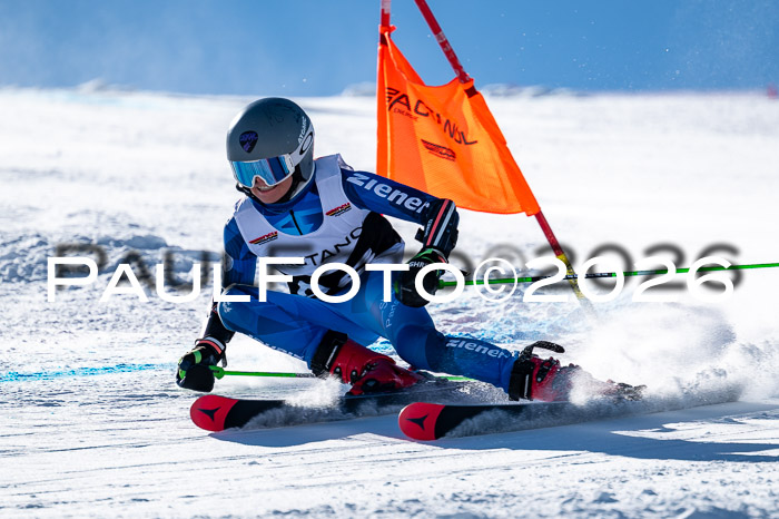 DSV Actanol Schülercup Alpin U14 RS, 13.03.2026