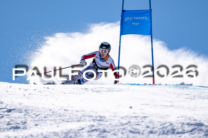 DSV Actanol Schülercup Alpin U14 RS, 13.03.2026