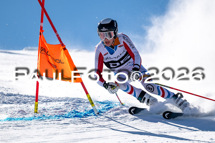 DSV Actanol Schülercup Alpin U14 RS, 13.03.2026