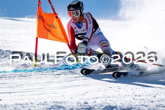 DSV Actanol Schülercup Alpin U14 RS, 13.03.2026