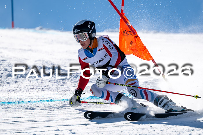 DSV Actanol Schülercup Alpin U14 RS, 13.03.2026