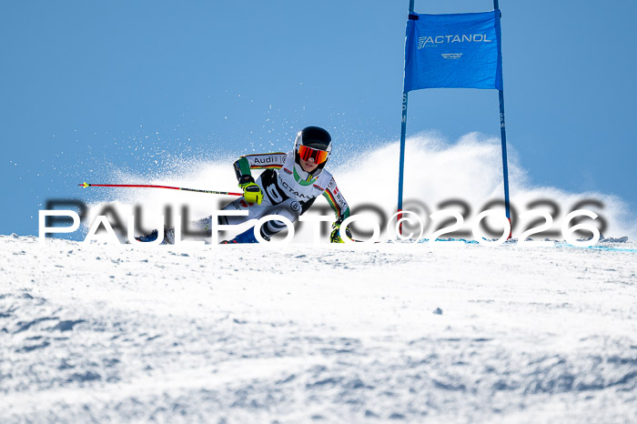 DSV Actanol Schülercup Alpin U14 RS, 13.03.2026