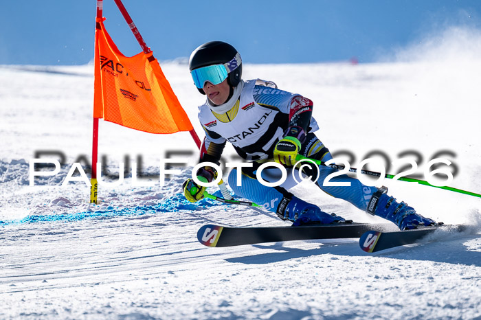 DSV Actanol Schülercup Alpin U14 RS, 13.03.2026