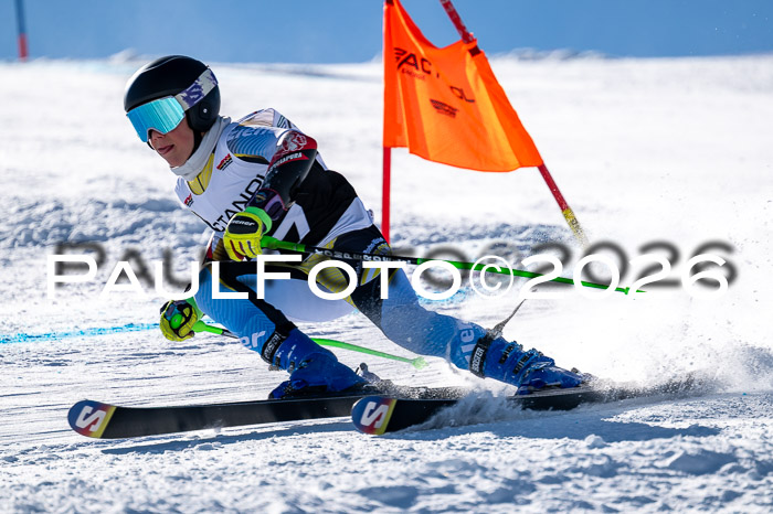 DSV Actanol Schülercup Alpin U14 RS, 13.03.2026