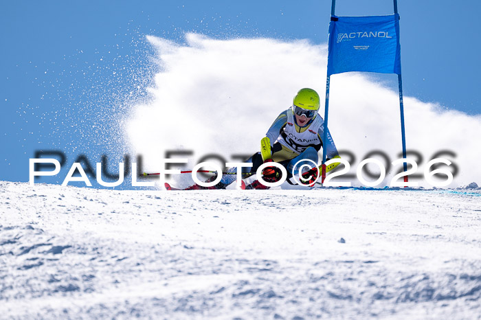 DSV Actanol Schülercup Alpin U14 RS, 13.03.2026