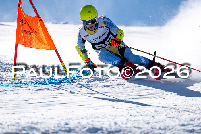 DSV Actanol Schülercup Alpin U14 RS, 13.03.2026