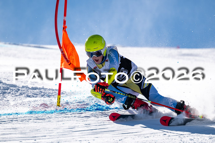 DSV Actanol Schülercup Alpin U14 RS, 13.03.2026