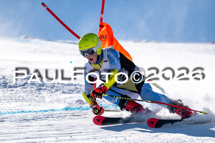DSV Actanol Schülercup Alpin U14 RS, 13.03.2026