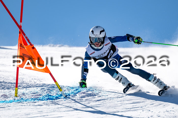 DSV Actanol Schülercup Alpin U14 RS, 13.03.2026