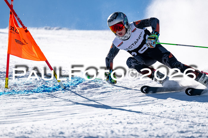 DSV Actanol Schülercup Alpin U14 RS, 13.03.2026