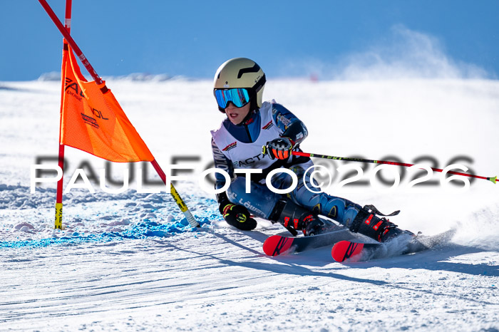 DSV Actanol Schülercup Alpin U14 RS, 13.03.2026