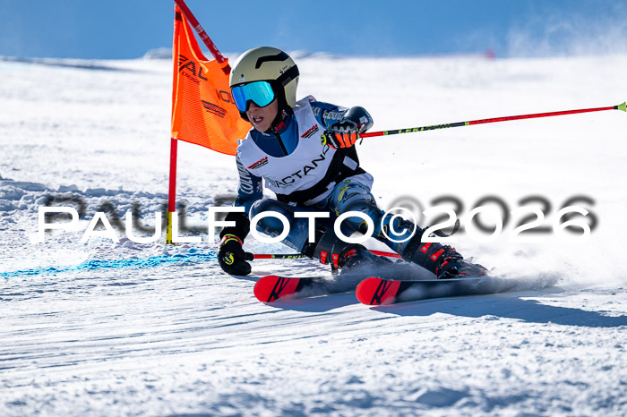 DSV Actanol Schülercup Alpin U14 RS, 13.03.2026