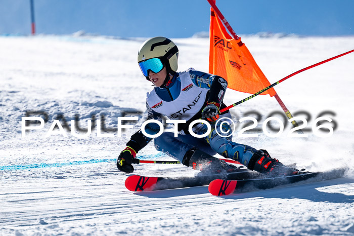 DSV Actanol Schülercup Alpin U14 RS, 13.03.2026