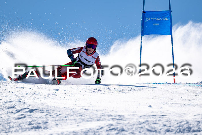 DSV Actanol Schülercup Alpin U14 RS, 13.03.2026