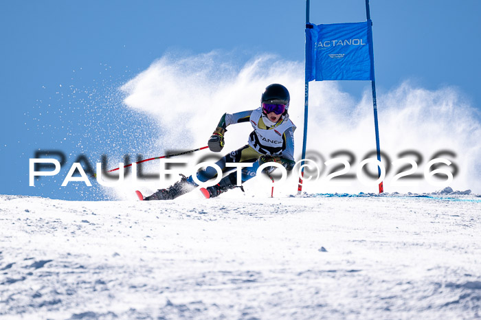 DSV Actanol Schülercup Alpin U14 RS, 13.03.2026