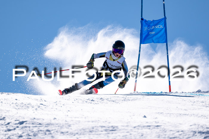 DSV Actanol Schülercup Alpin U14 RS, 13.03.2026