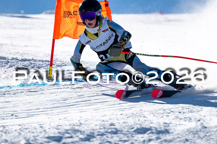 DSV Actanol Schülercup Alpin U14 RS, 13.03.2026