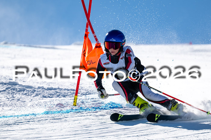DSV Actanol Schülercup Alpin U14 RS, 13.03.2026