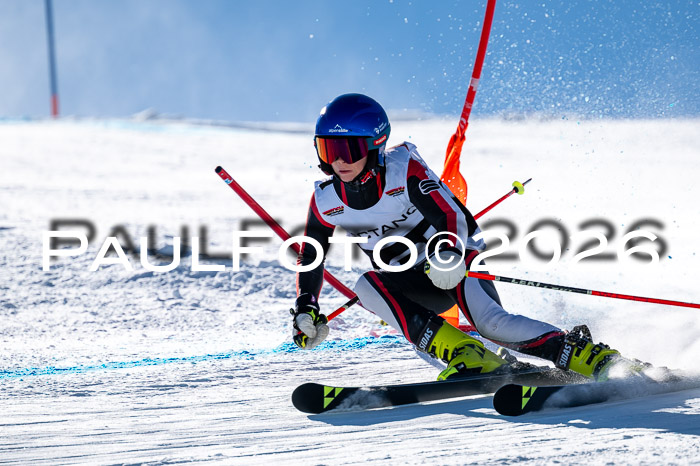 DSV Actanol Schülercup Alpin U14 RS, 13.03.2026