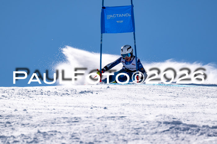 DSV Actanol Schülercup Alpin U14 RS, 13.03.2026