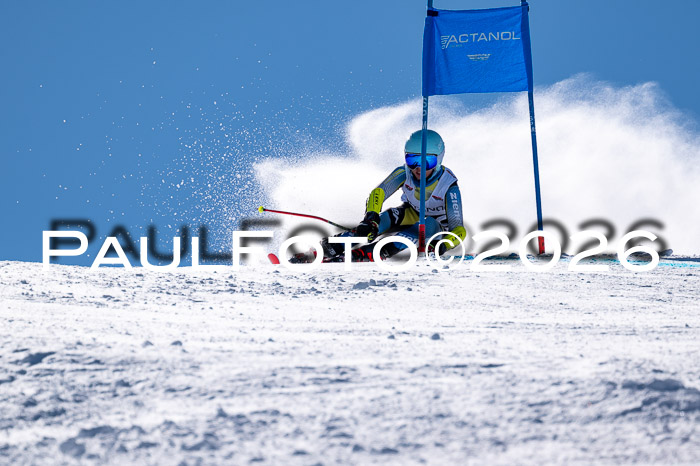 DSV Actanol Schülercup Alpin U14 RS, 13.03.2026