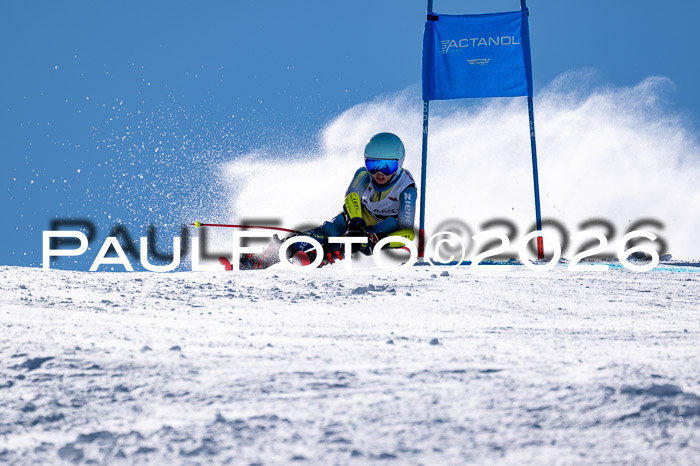 DSV Actanol Schülercup Alpin U14 RS, 13.03.2026