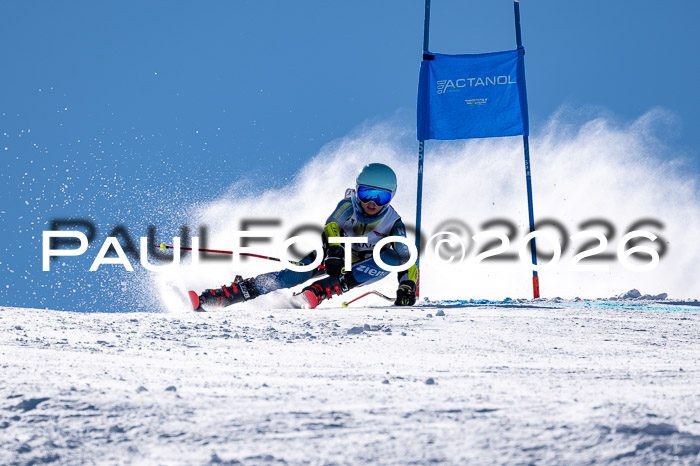 DSV Actanol Schülercup Alpin U14 RS, 13.03.2026