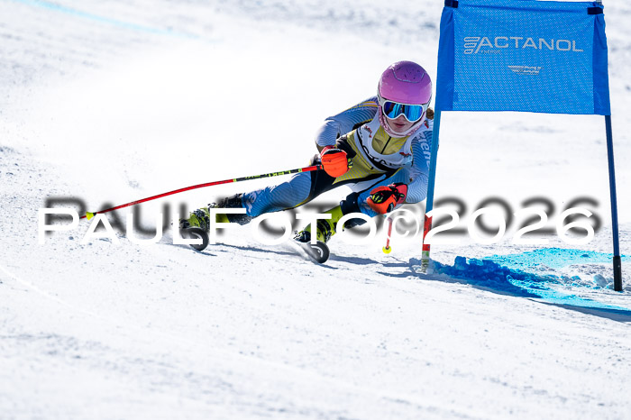 DSV Actanol Schülercup Alpin U14 RS, 13.03.2026