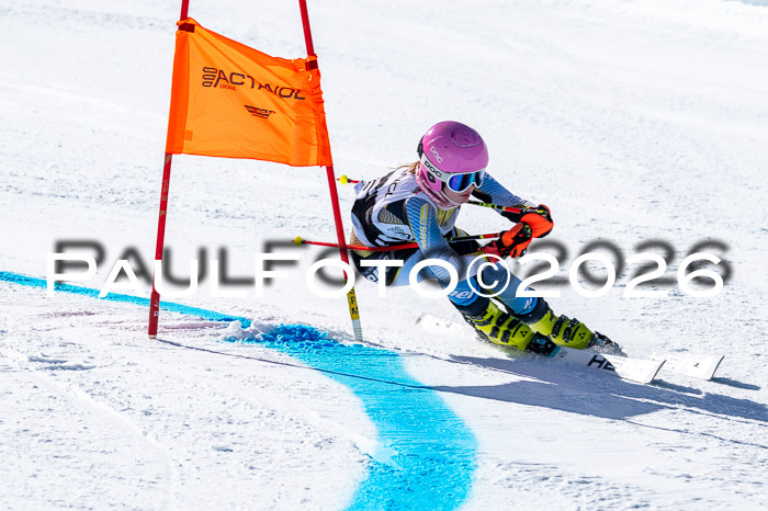 DSV Actanol Schülercup Alpin U14 RS, 13.03.2026