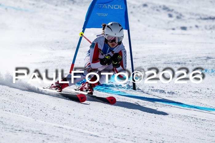 DSV Actanol Schülercup Alpin U14 RS, 13.03.2026