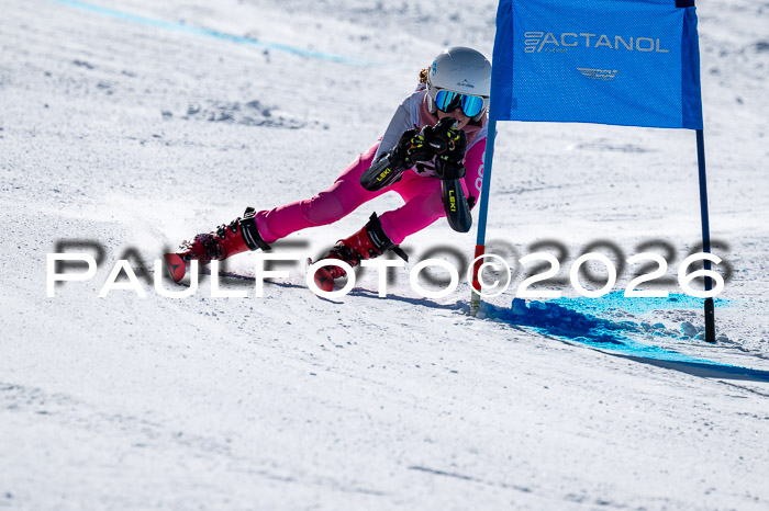DSV Actanol Schülercup Alpin U14 RS, 13.03.2026
