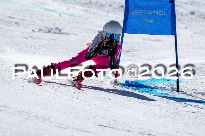 DSV Actanol Schülercup Alpin U14 RS, 13.03.2026