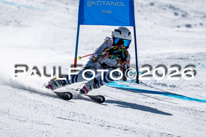 DSV Actanol Schülercup Alpin U14 RS, 13.03.2026