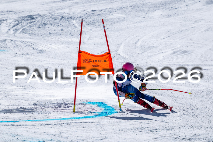 DSV Actanol Schülercup Alpin U14 RS, 13.03.2026
