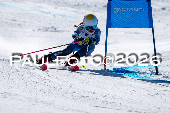 DSV Actanol Schülercup Alpin U14 RS, 13.03.2026