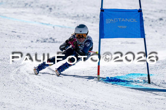 DSV Actanol Schülercup Alpin U14 RS, 13.03.2026